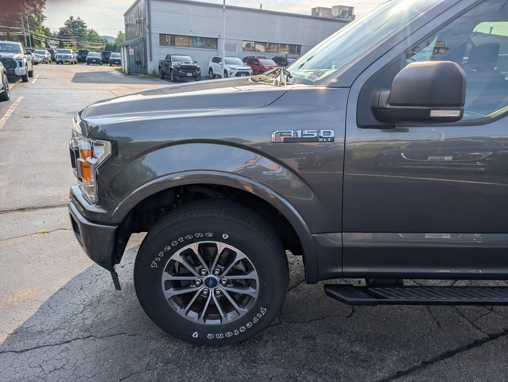 Used 2020 Ford F150 XLT w/ Equipment Group 302A Luxury AWD/4WD image 2
