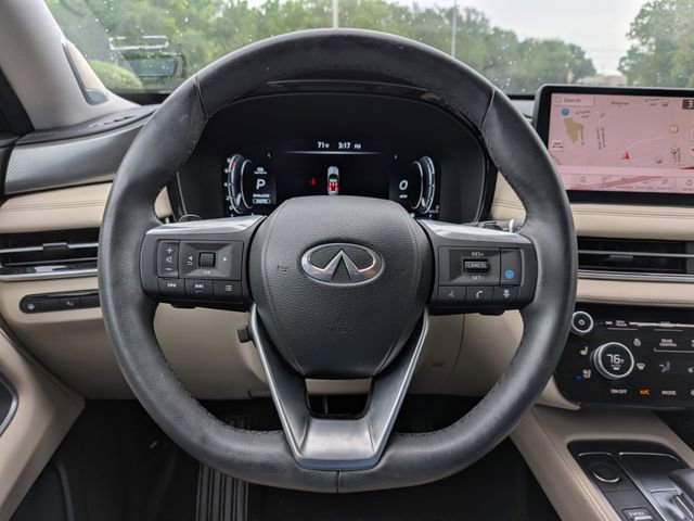 Used 2024 INFINITI QX60 Luxe w/ Vision Package AWD/4WD image 15