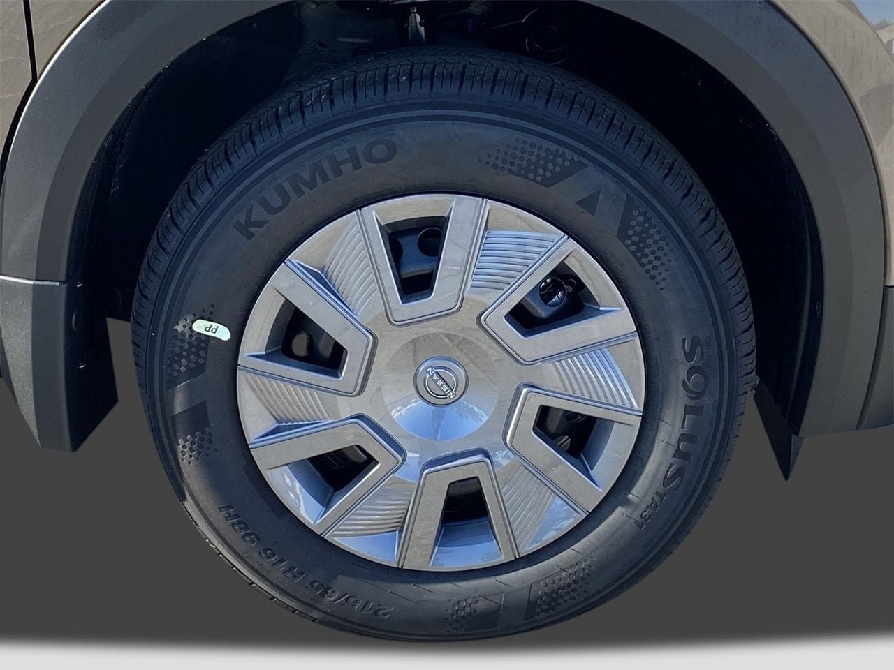 New 2026 Nissan Kicks S FWD image 8