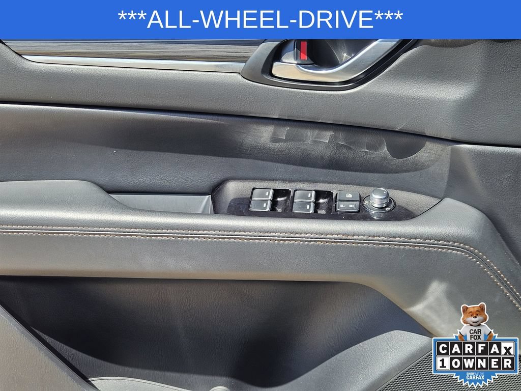 Used 2023 MAZDA CX-5 AWD 2.5 S w/ Premium Plus Pkg image 22