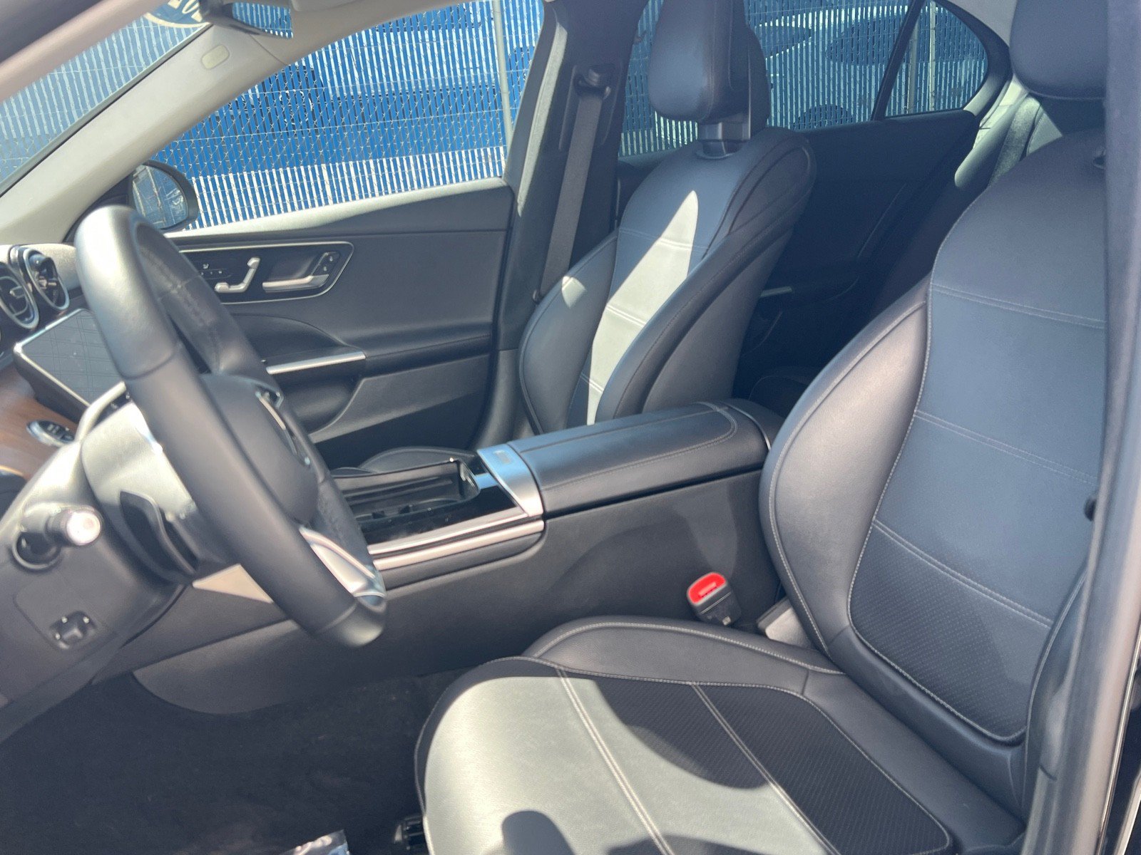 Certified 2024 Mercedes-Benz C 300 Sedan image 12