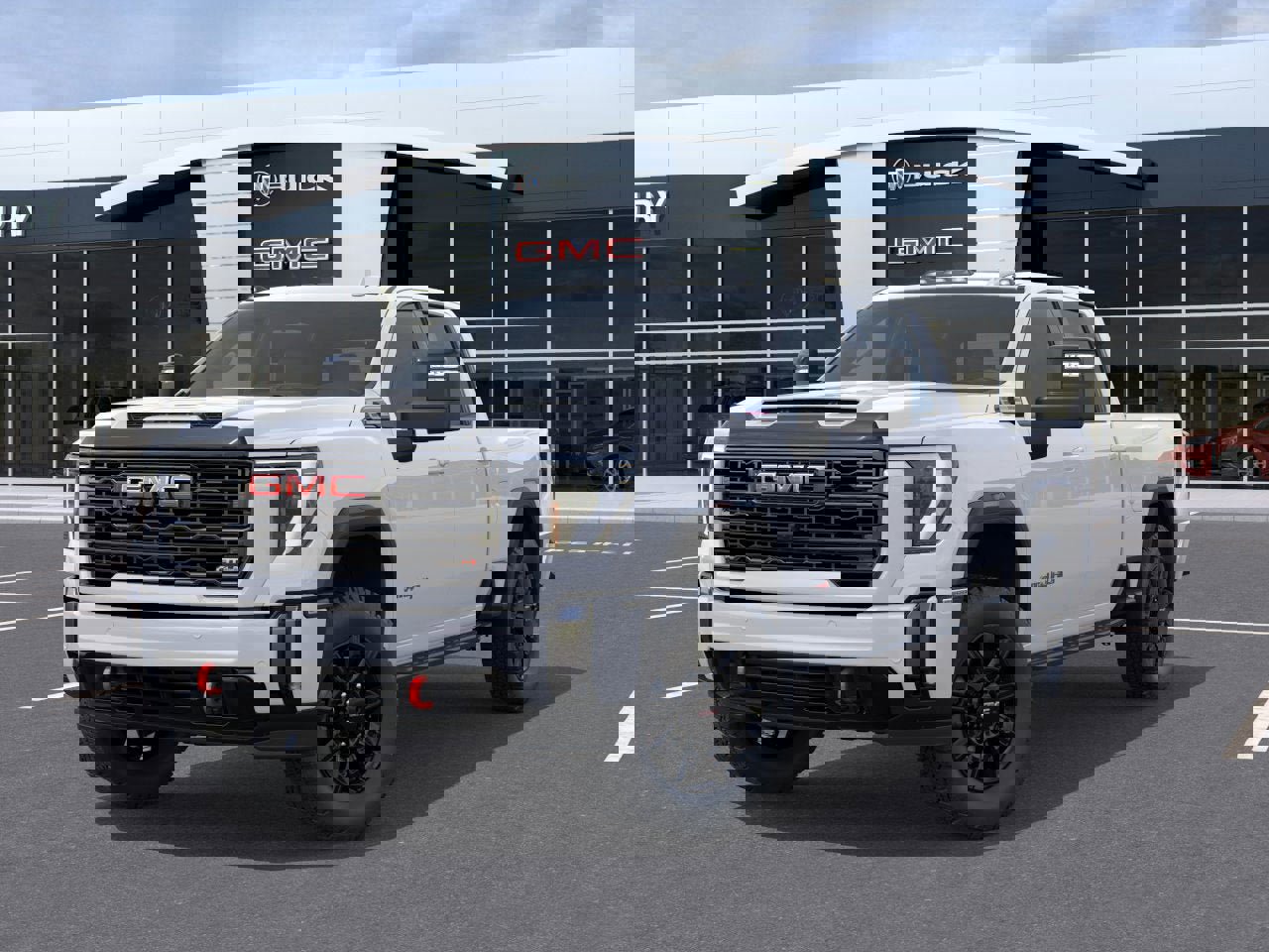 New 2026 GMC Sierra 2500 AT4 image 6