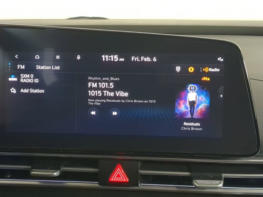 Certified 2024 Hyundai Elantra Limited image 20