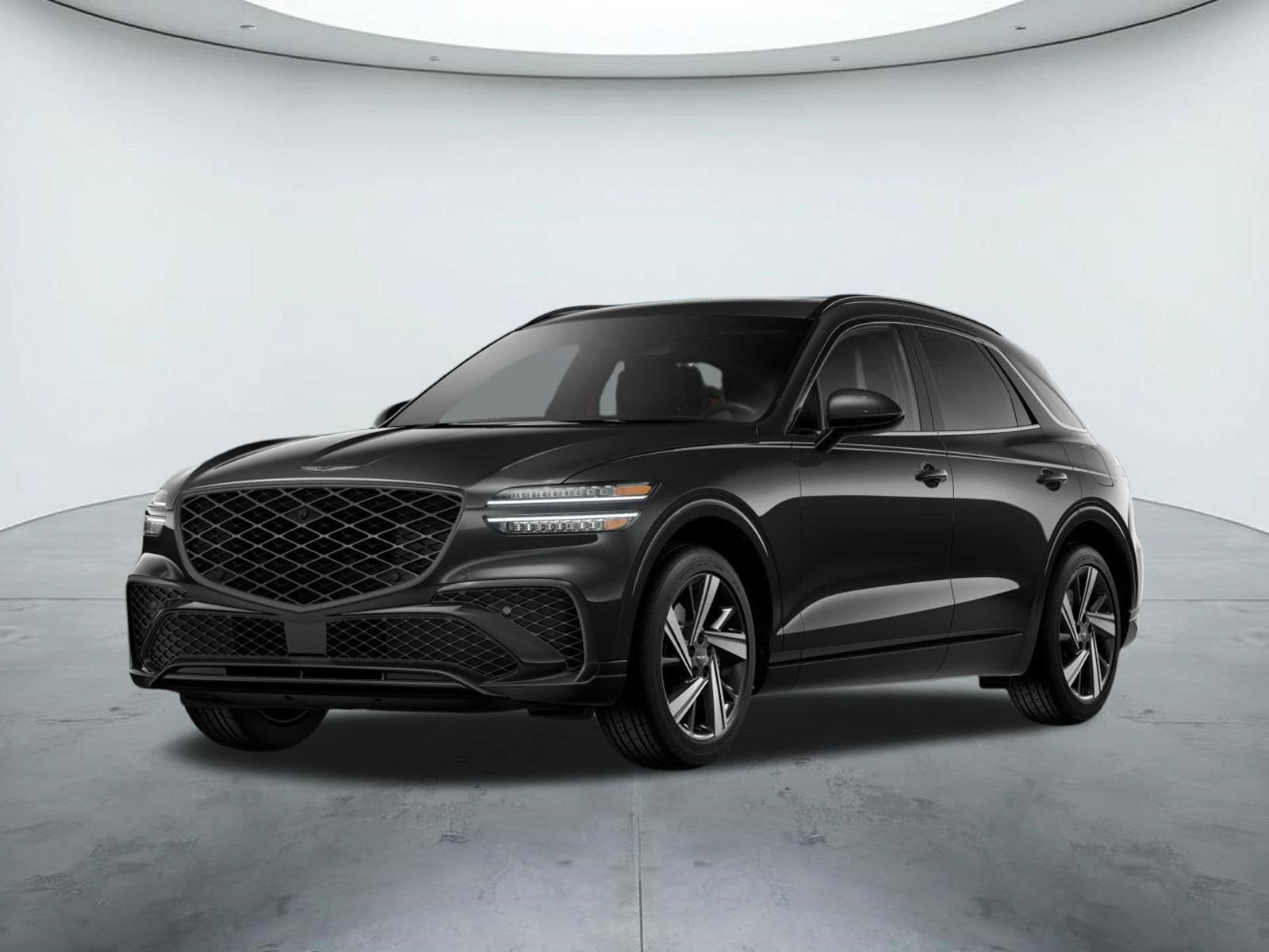 New 2026 Genesis GV70 3.5T Sport Advanced AWD/4WD image 1