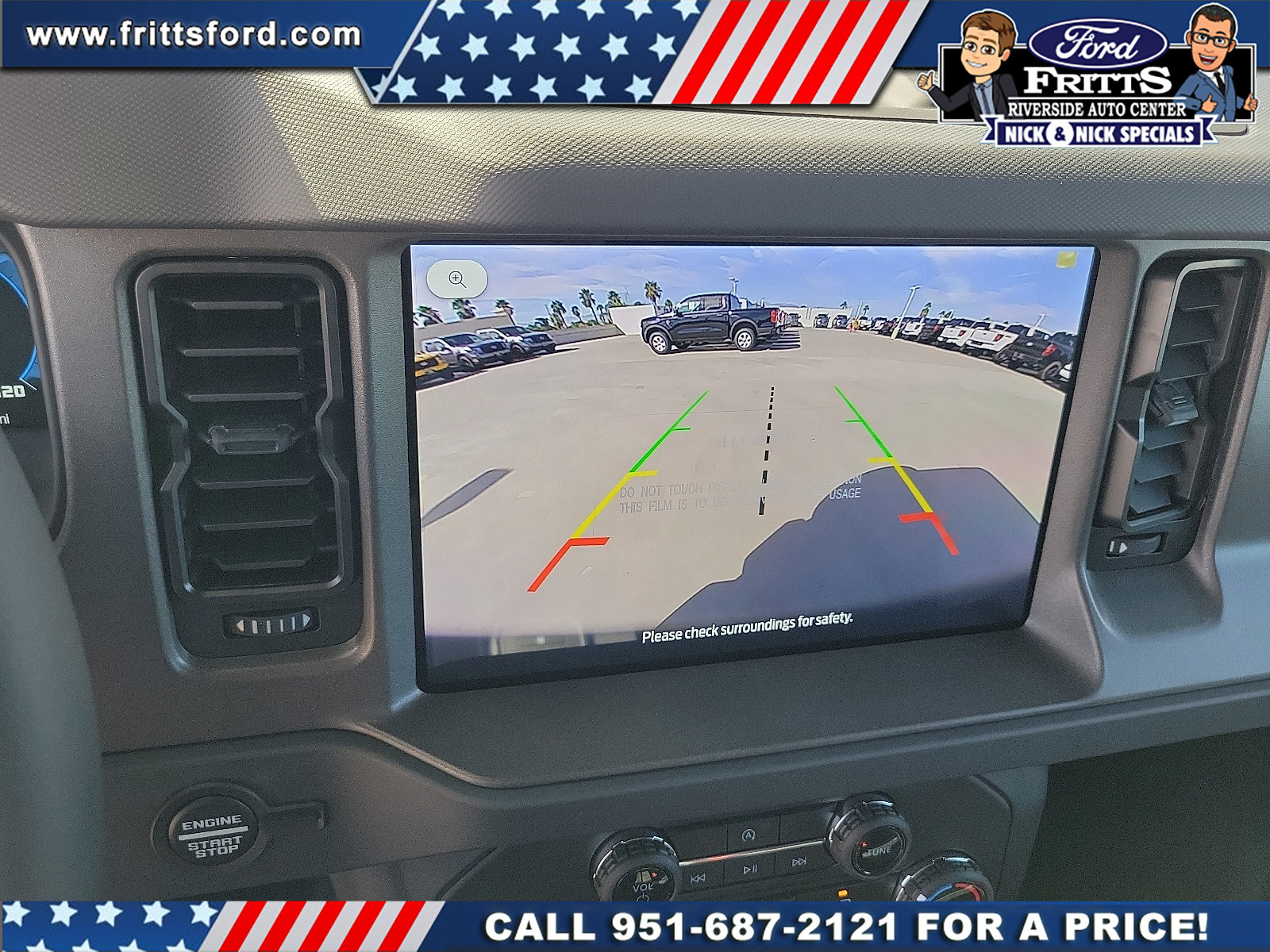 New 2026 Ford Bronco Big Bend AWD/4WD image 12
