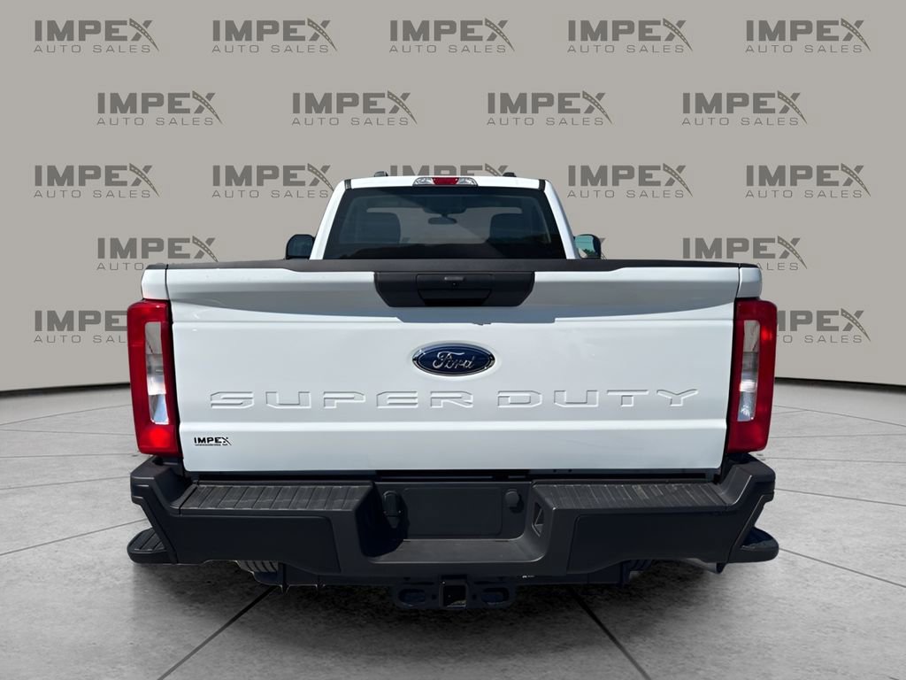 Used 2026 Ford F250 XL w/ Snow Plow Prep Package AWD/4WD image 4