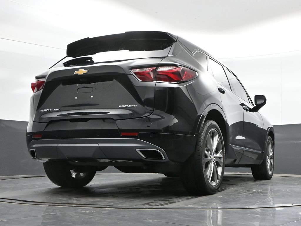 Used 2021 Chevrolet Blazer Premier w/ Driver Confidence II Package AWD/4WD image 42