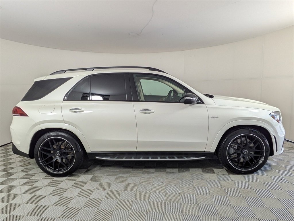 Certified 2023 Mercedes-Benz GLE 53 AMG 4MATIC image 3