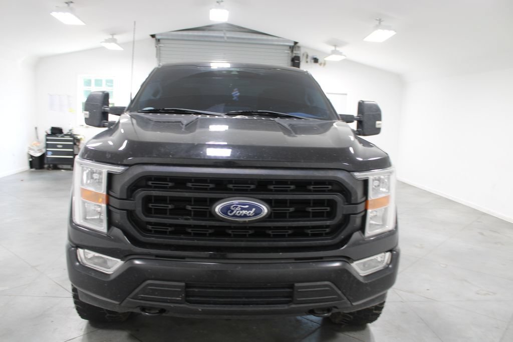 Used 2021 Ford F150 XL w/ Max Trailer Tow Package AWD/4WD image 3