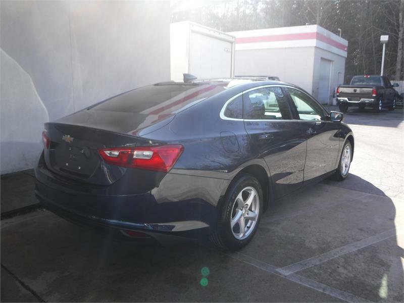 Used 2016 Chevrolet Malibu LS image 3