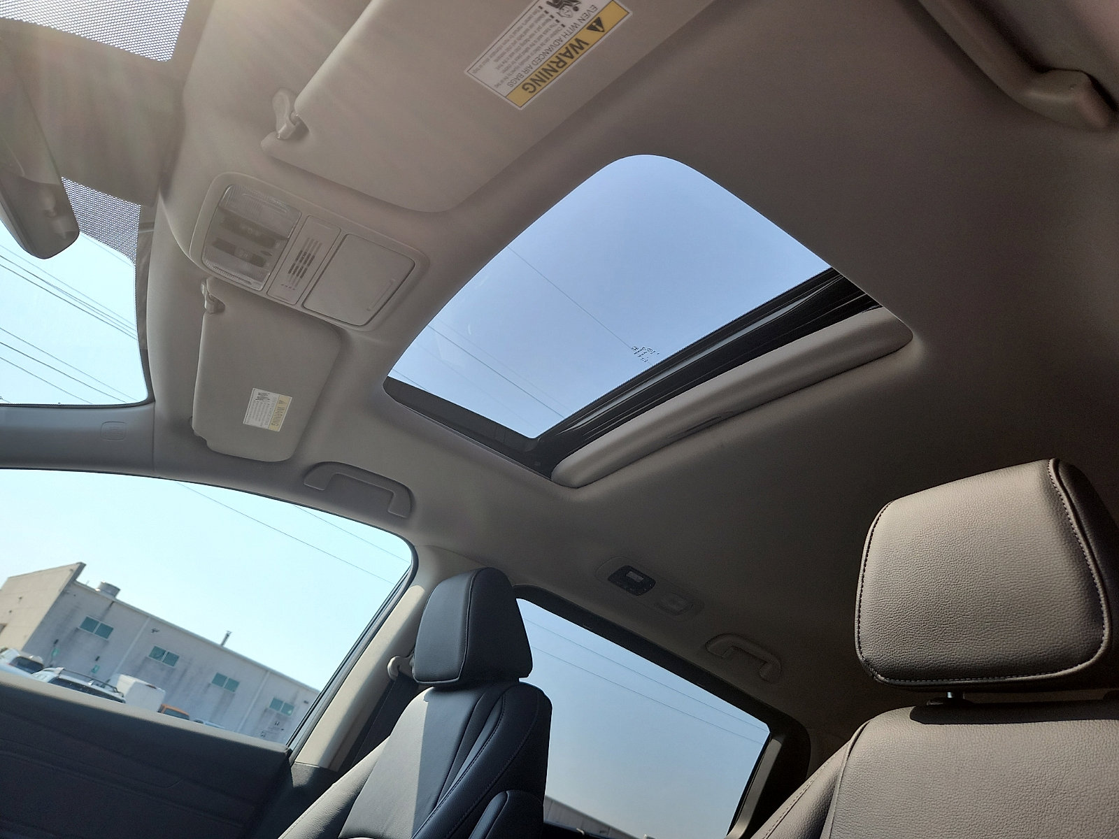 New 2026 Honda Odyssey EX-L image 11