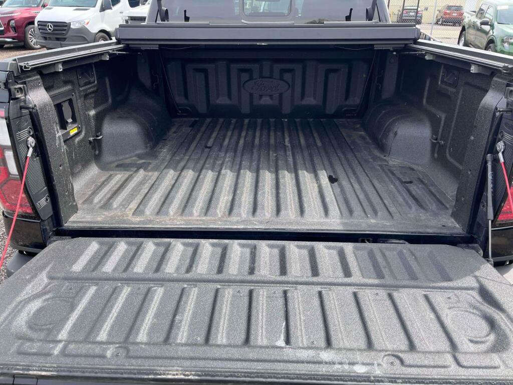 Certified 2025 Ford Ranger Raptor AWD/4WD image 19