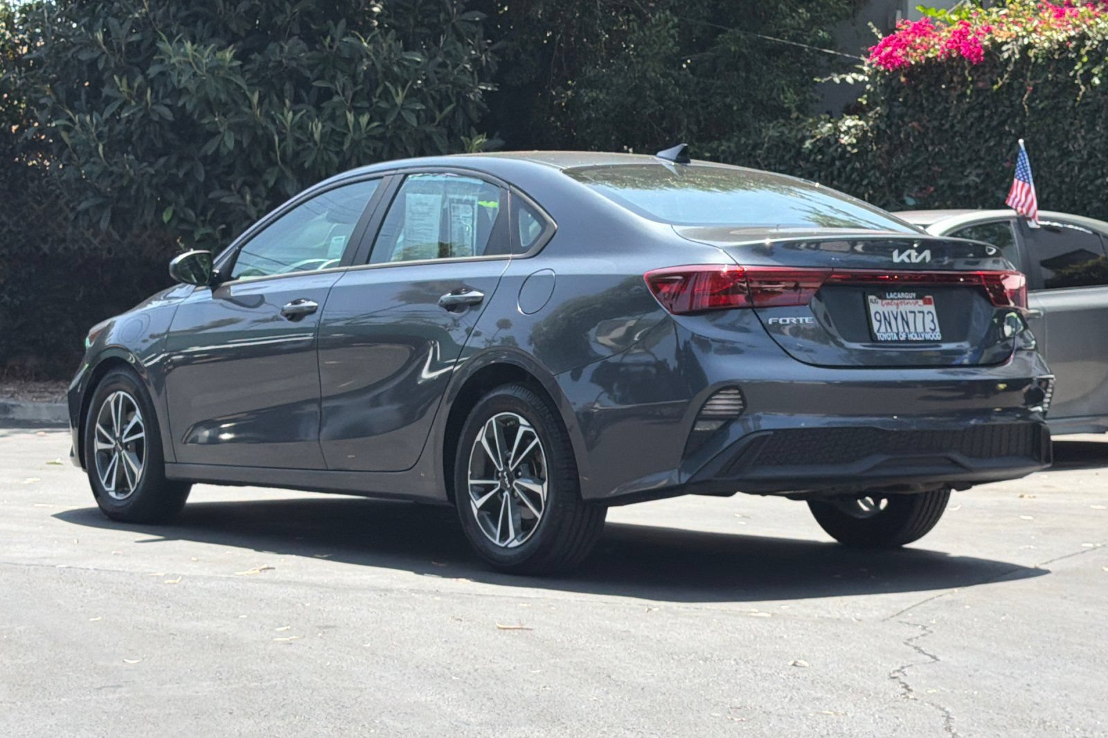 Used 2024 Kia Forte LXS FWD image 6
