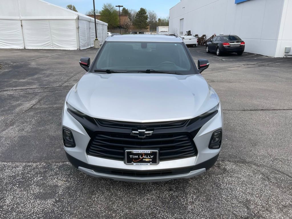 Used 2020 Chevrolet Blazer LT w/ Redline Edition FWD image 2