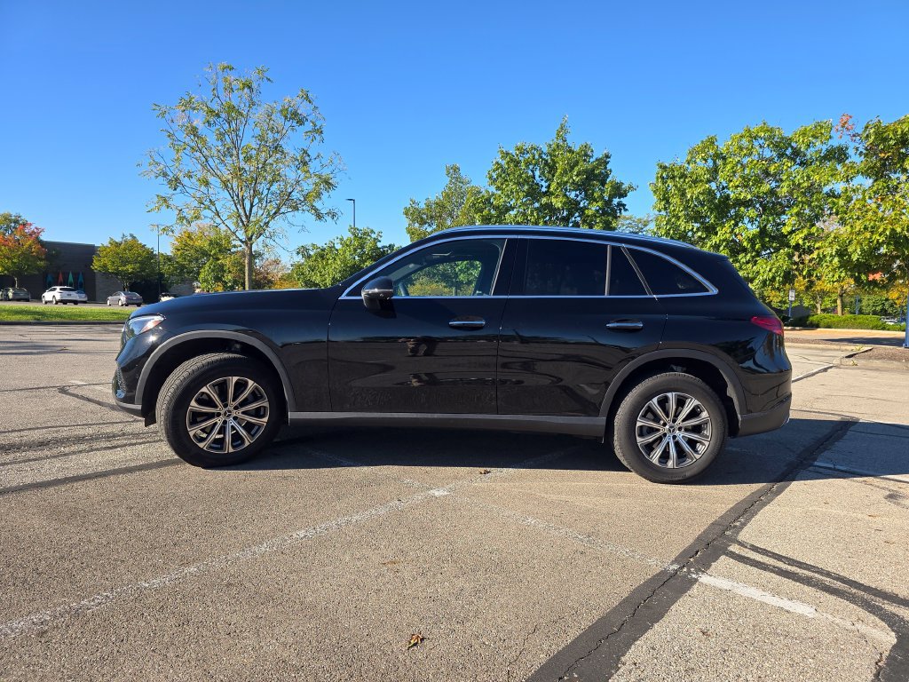 Used 2026 Mercedes-Benz GLC 300 4MATIC image 14