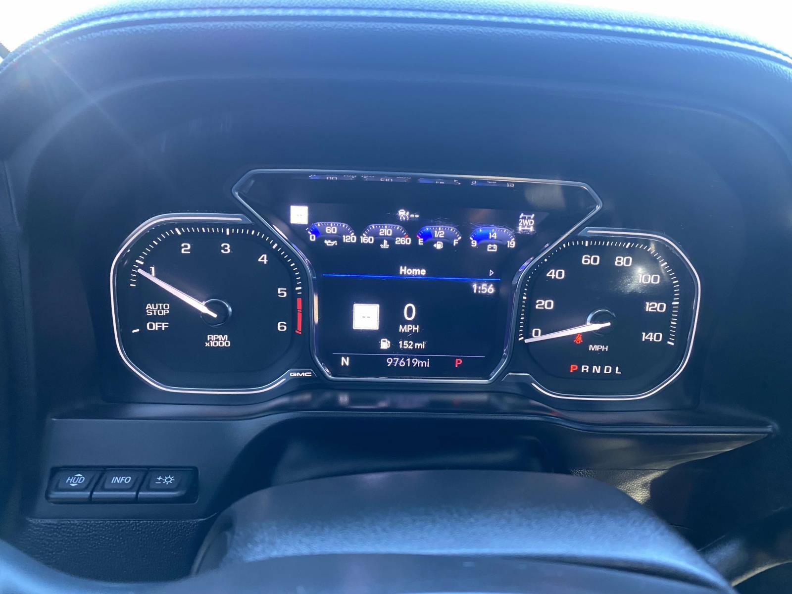 Used 2020 GMC Sierra 1500 AT4 w/ AT4 Premium Package image 23