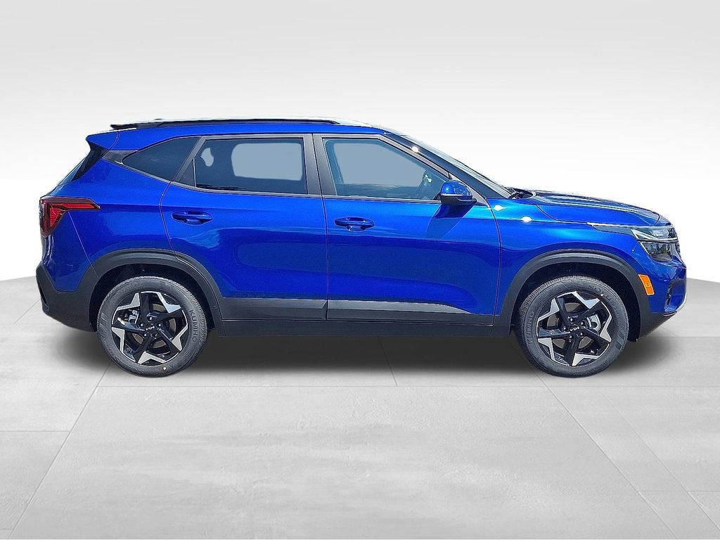 New 2026 Kia Seltos S image 7