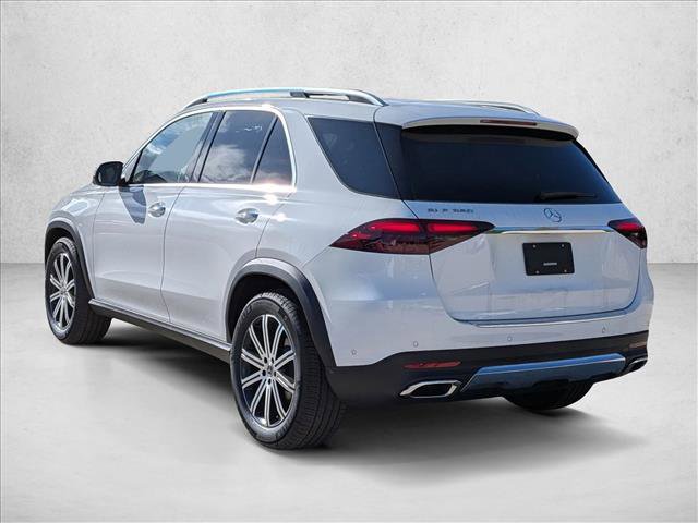 New 2026 Mercedes-Benz GLE 350 4MATIC image 8