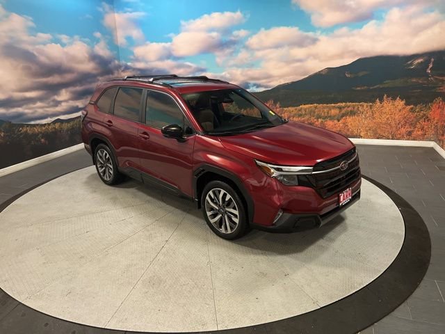 Certified 2025 Subaru Forester Touring w/ Popular Package - Touring