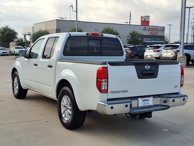 Used 2016 Nissan Frontier SV w/ SV Value Truck Package RWD image 2