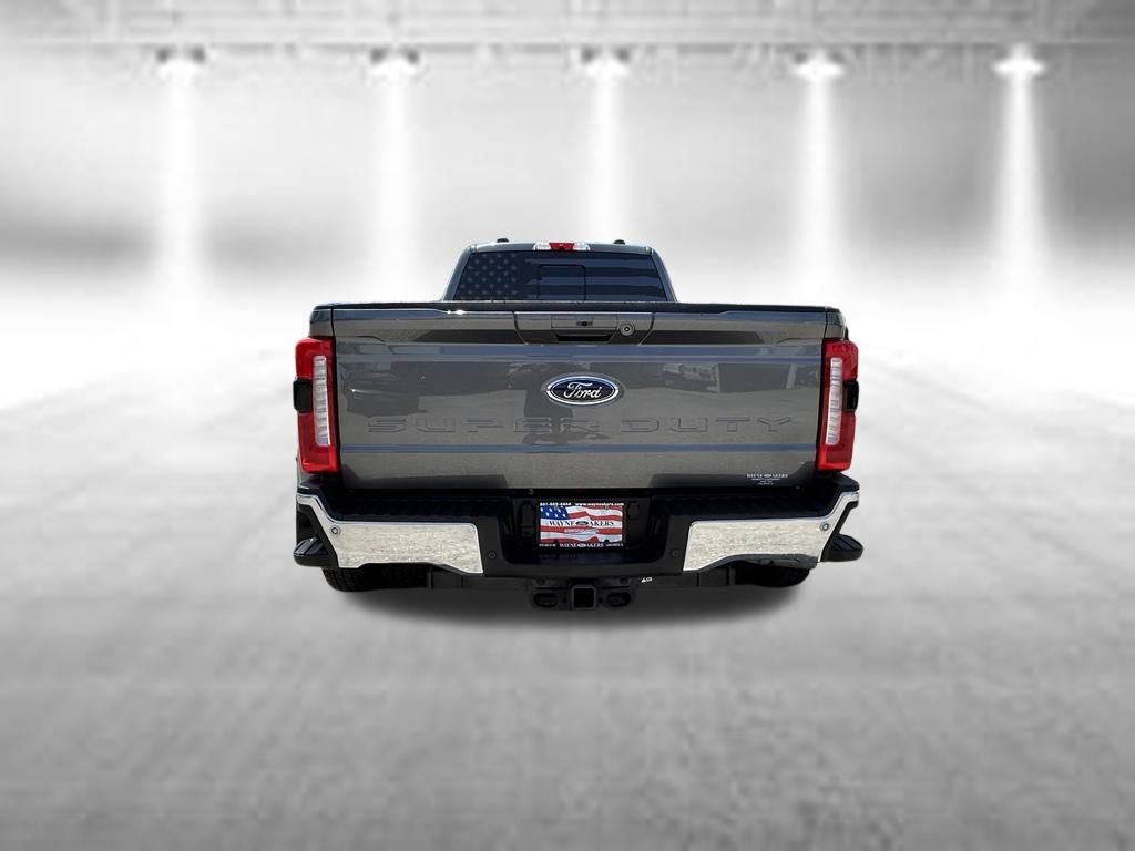 Certified 2024 Ford F350 Lariat w/ Lariat Ultimate Package AWD/4WD image 5