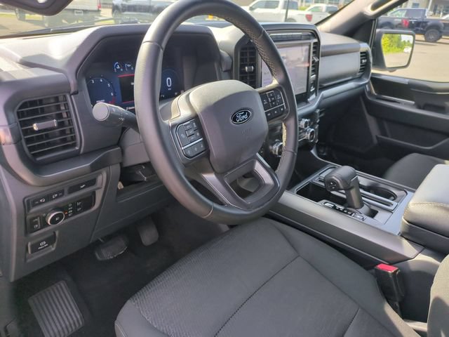 Used 2024 Ford F150 XLT w/ Equipment Group 302A MID AWD/4WD image 15