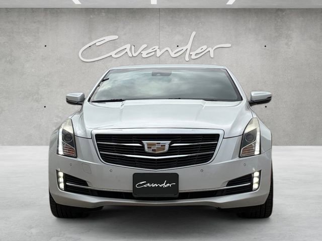 Used 2016 Cadillac ATS Luxury w/ Safety and Security Package AWD/4WD image 18