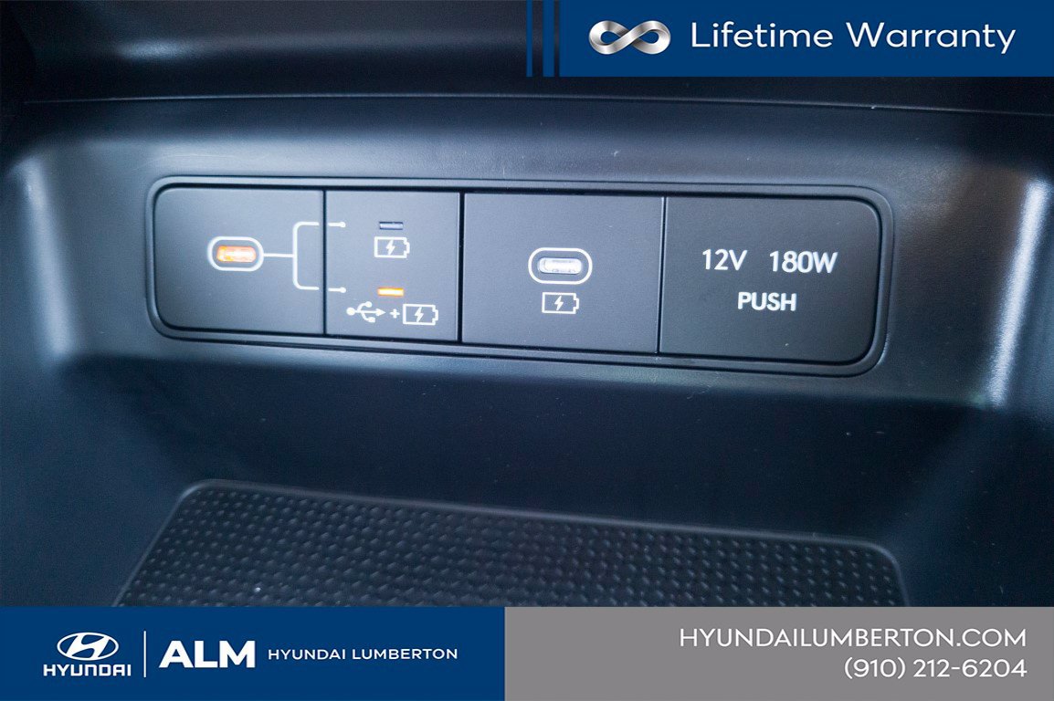New 2026 Hyundai Tucson SE AWD/4WD image 22