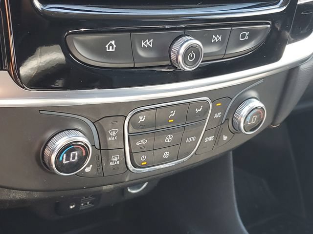 Certified 2021 Chevrolet Traverse RS AWD/4WD image 30