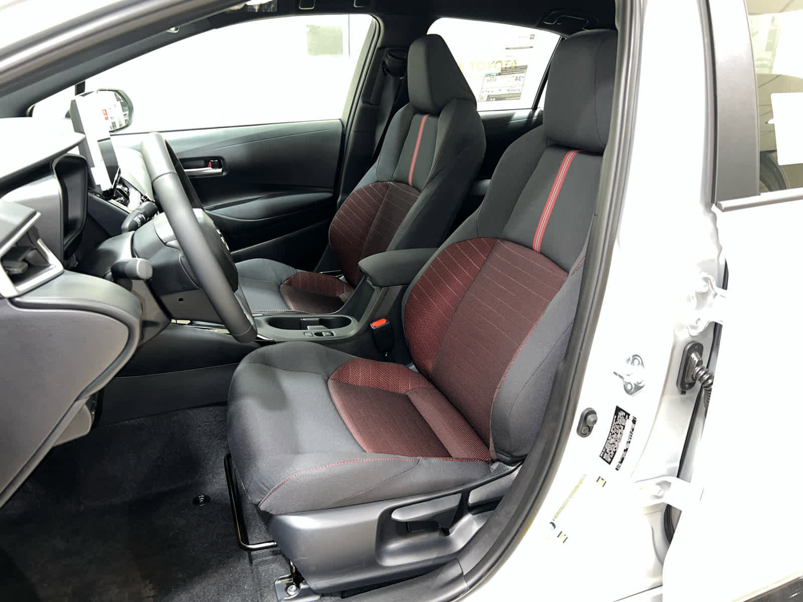 New 2026 Toyota Corolla SE w/ SE Package FWD image 13