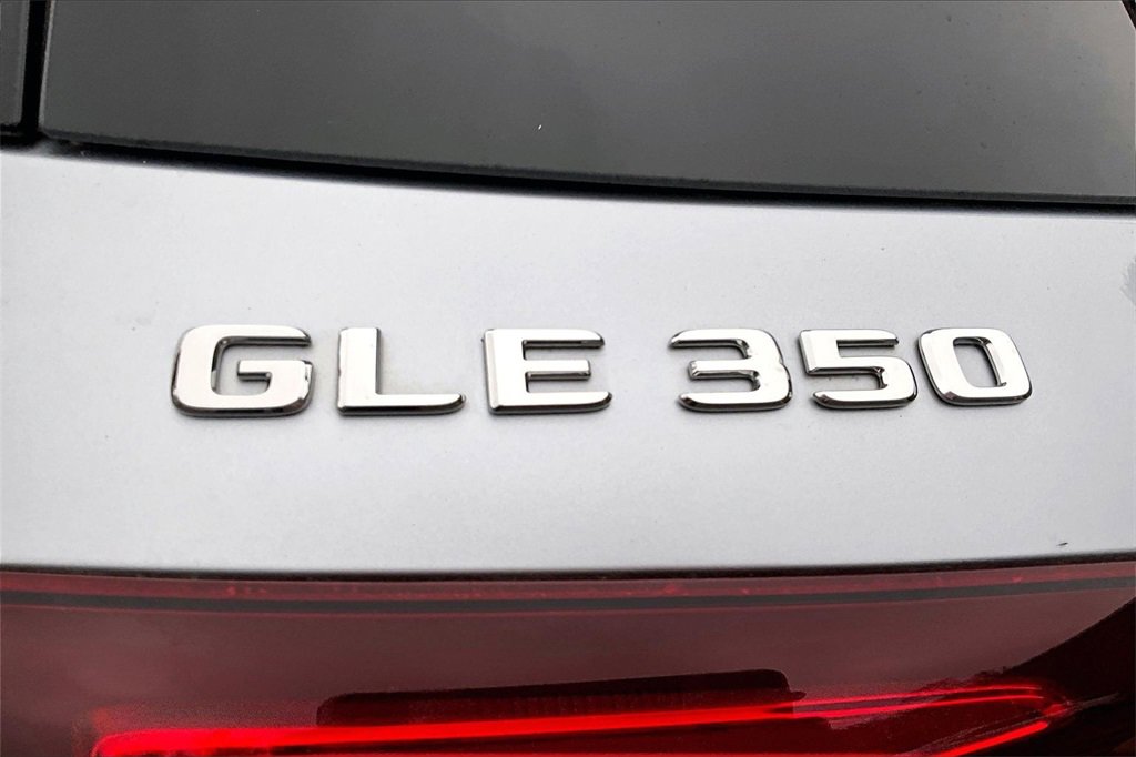 Certified 2025 Mercedes-Benz GLE 350 4MATIC image 33