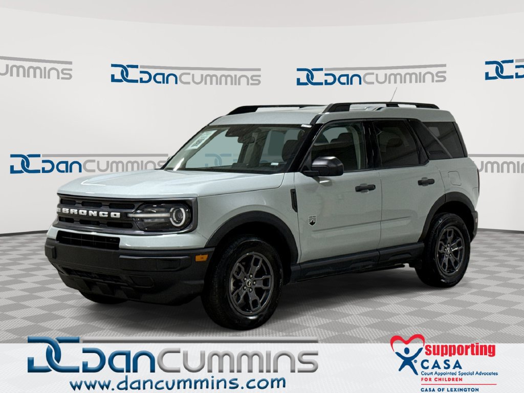 Used 2024 Ford Bronco Sport Big Bend