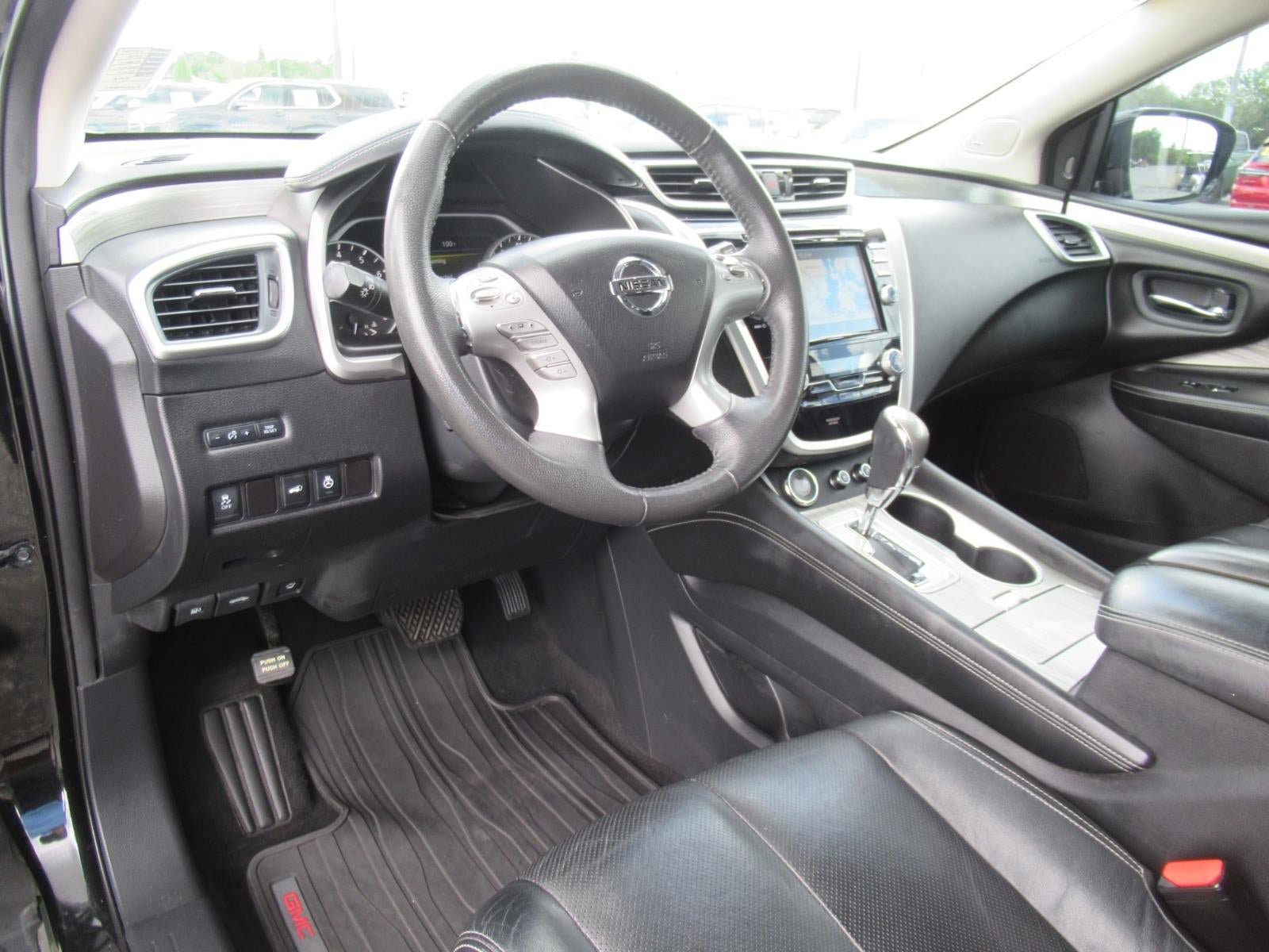 Used 2015 Nissan Murano Platinum AWD/4WD image 17