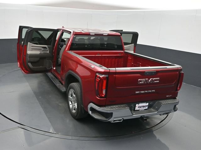 Used 2022 GMC Sierra 1500 SLT image 50