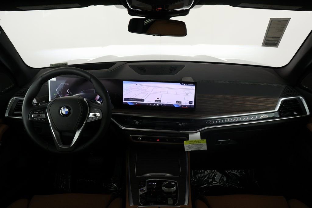 New 2026 BMW X5 xDrive40i w/ Executive Package image 4