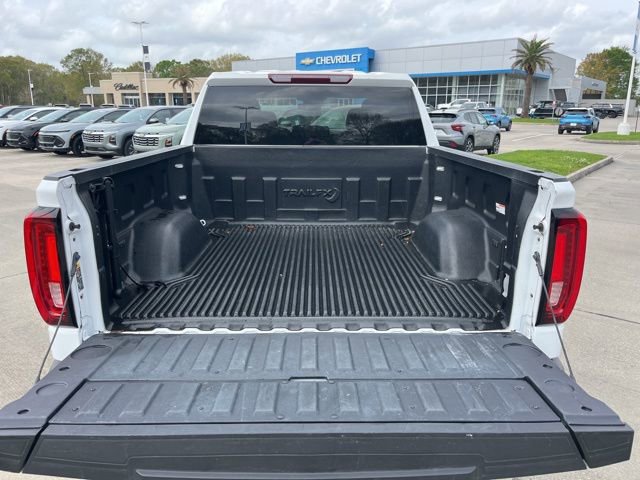 Used 2024 GMC Sierra 1500 SLT RWD image 8