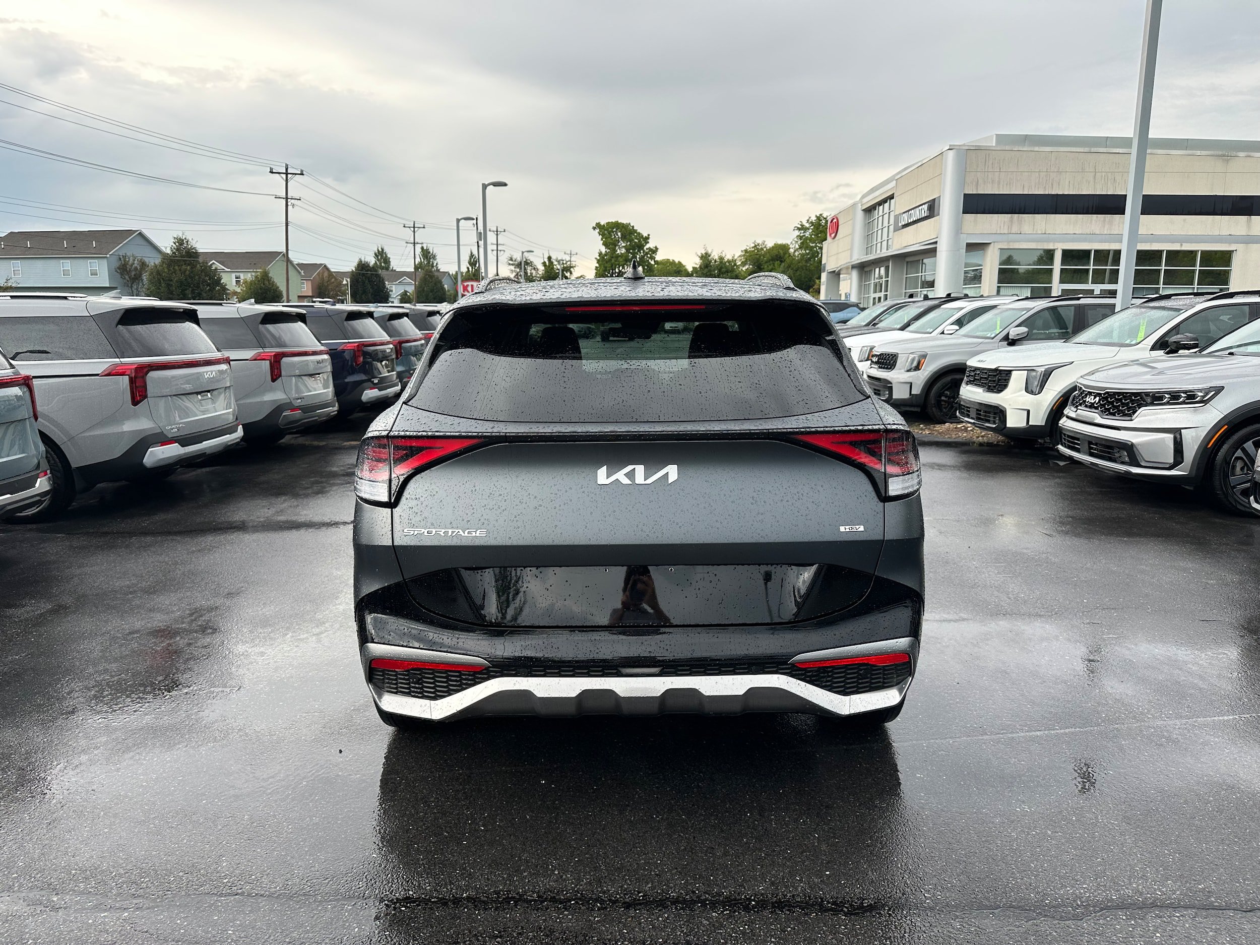 Used 2024 Kia Sportage SX Prestige AWD/4WD image 6