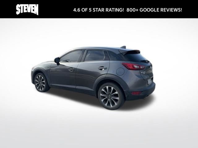 Used 2019 MAZDA CX-3 Touring image 5
