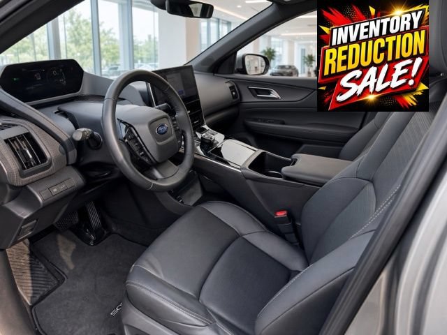 Used 2023 Subaru Solterra AWD image 6