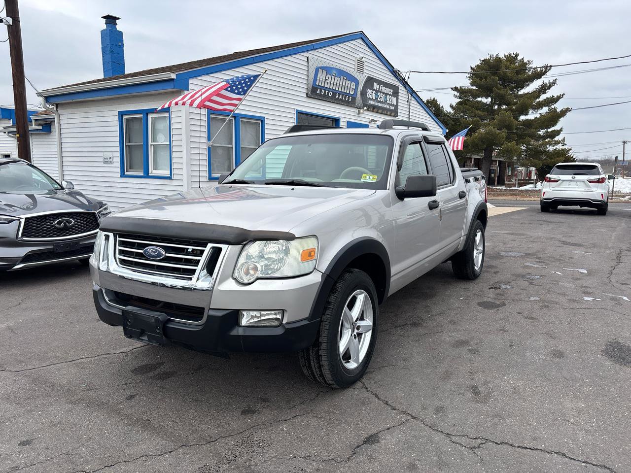 Used 2007 Ford Explorer Sport Trac XLT image 12