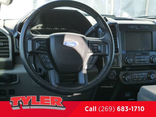 Used 2018 Ford F150 XLT w/ Equipment Group 302A Luxury AWD/4WD image 39