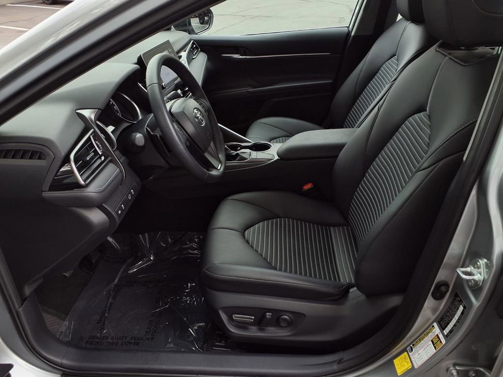 Certified 2023 Toyota Camry SE w/ Convenience Package FWD image 17