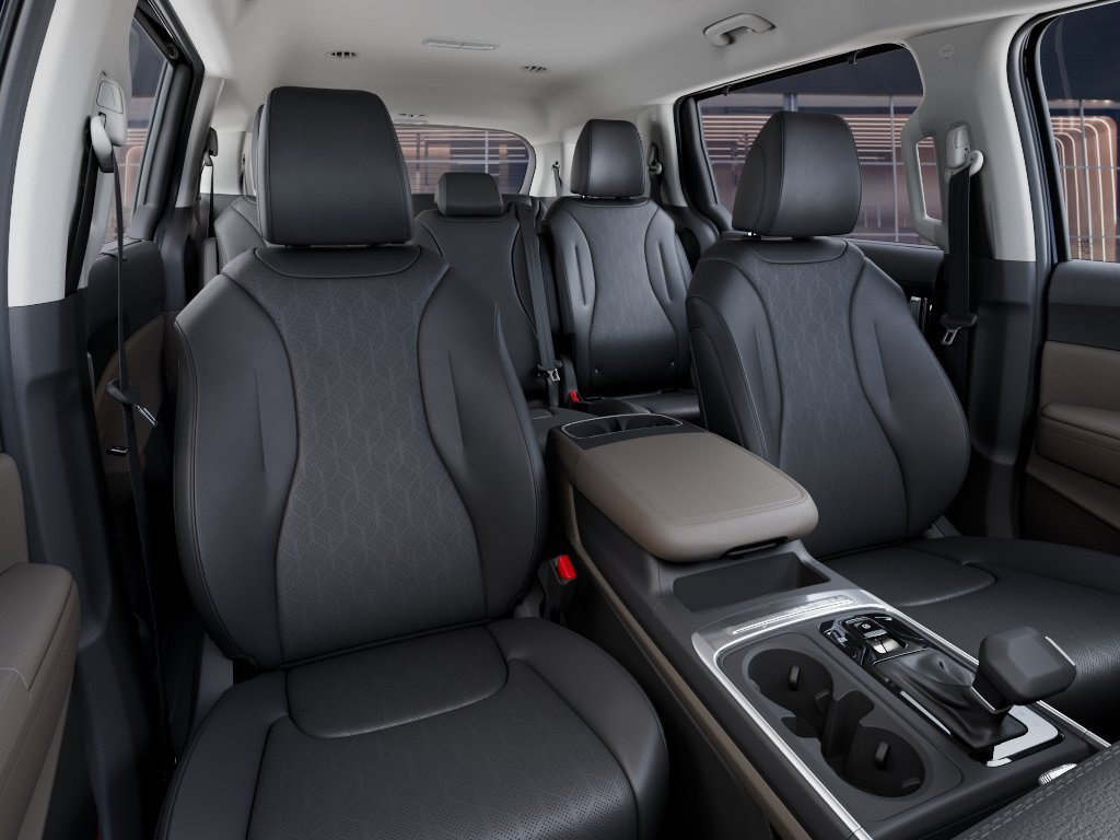 New 2027 Kia Carnival EX FWD image 16