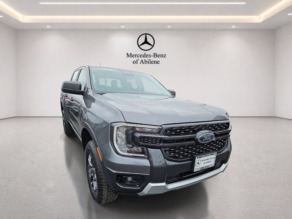 Used 2024 Ford Ranger XLT w/ Trailer Tow Package AWD/4WD image 11
