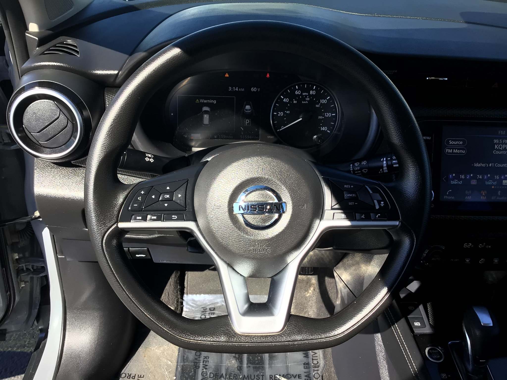 Used 2021 Nissan Kicks SV FWD image 11
