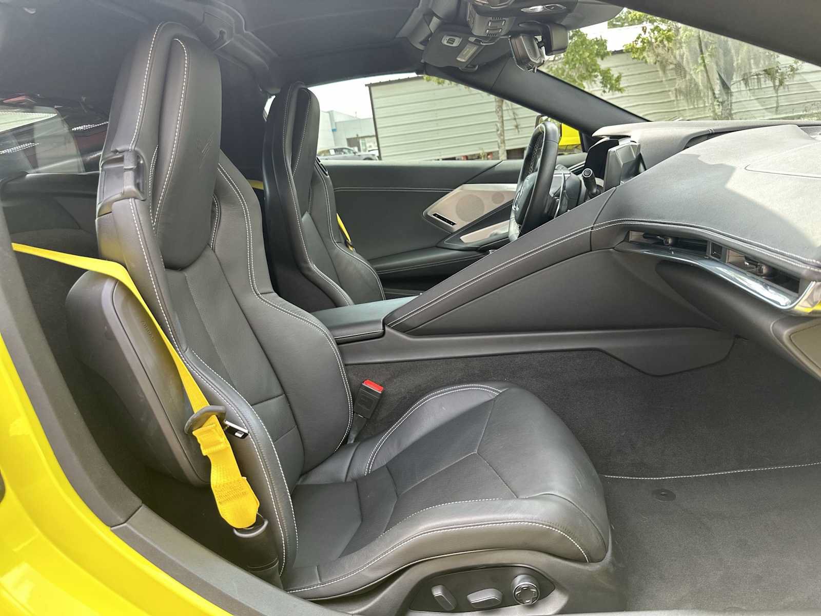Certified 2020 Chevrolet Corvette Stingray Preferred Cpe w/ 2LT Preferred Equipment Group RWD image 19