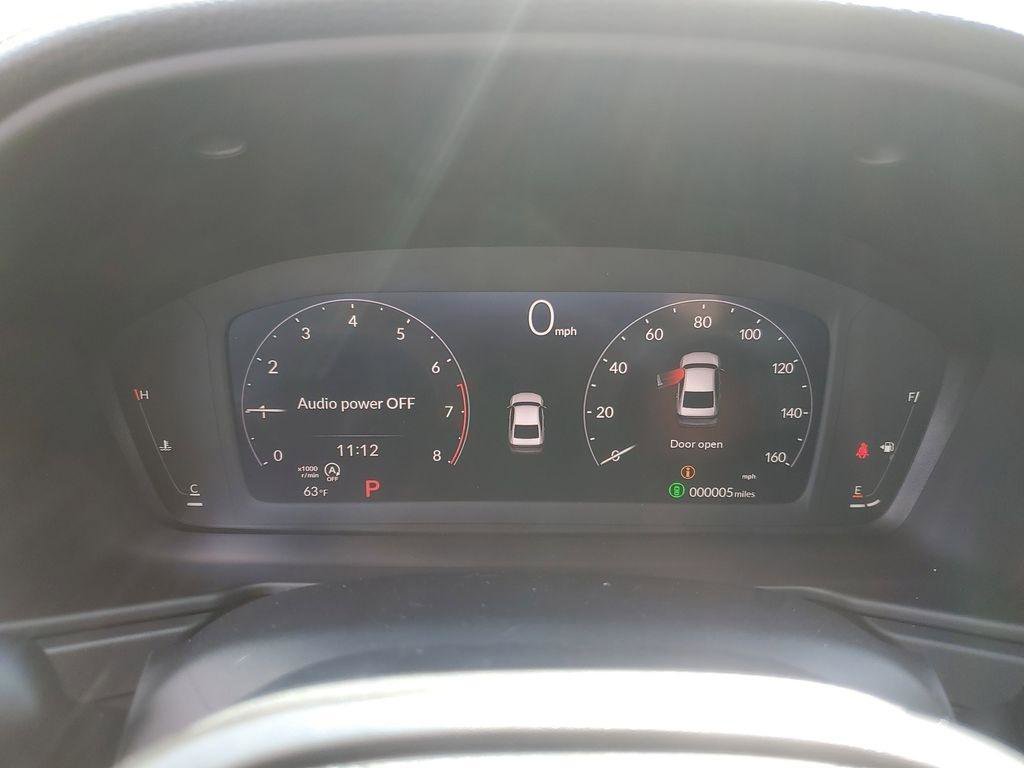 New 2026 Honda Accord SE image 13