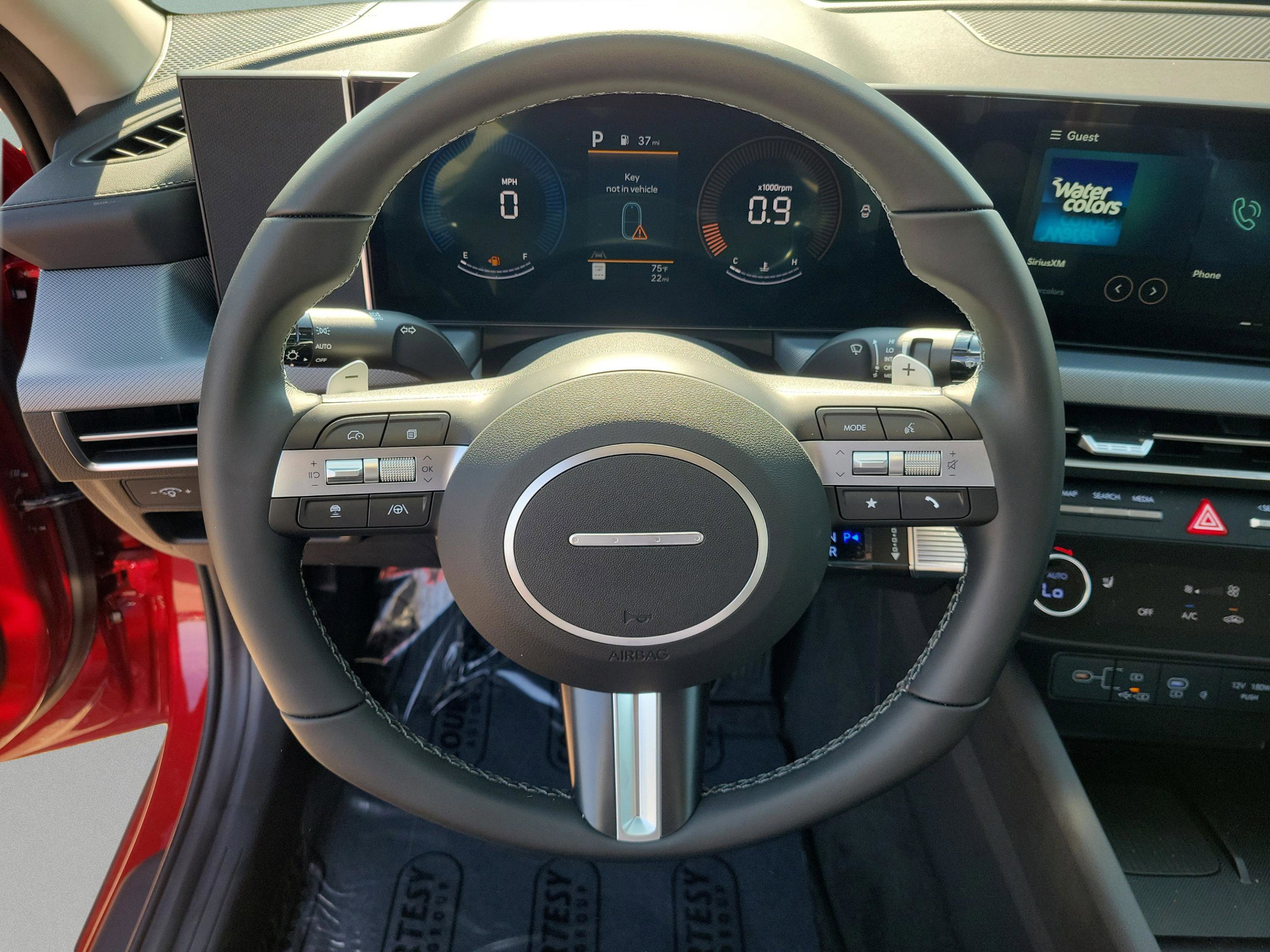 New 2026 Hyundai Sonata SEL image 13