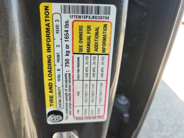 Used 2018 Ford F150 XLT image 33