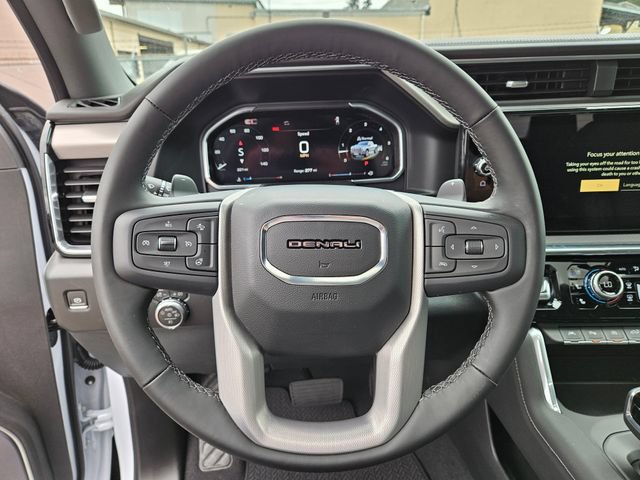 New 2026 GMC Sierra 1500 Denali w/ Denali Reserve Package AWD/4WD image 27